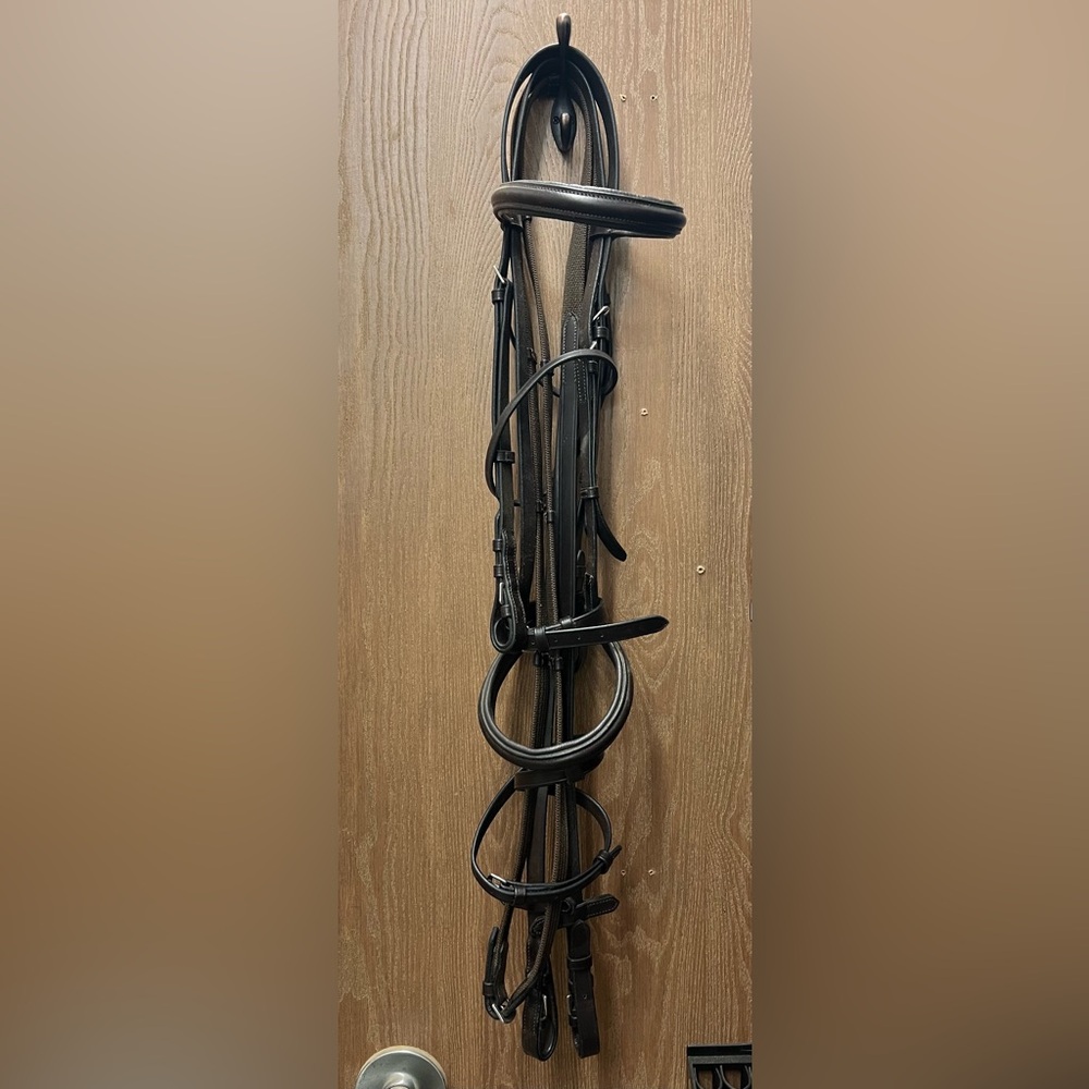 Bobby’s English Tack bridle